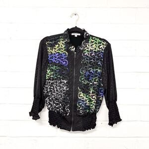 Alberto Makali Zip Up